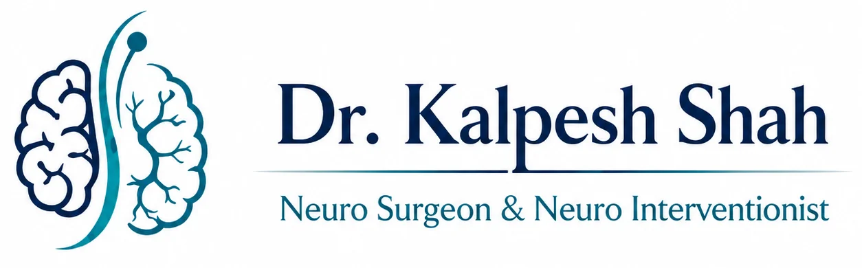 Dr. Kalpesh Shah – Best Neurosurgeon in Ahmedabad